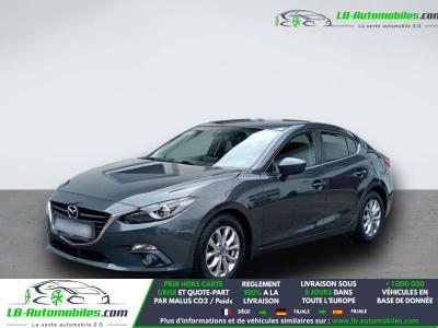 Mazda 3 2.0L SKYACTIV-G 120 ch BVA