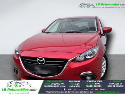 Mazda 3 2.0L SKYACTIV-G 120 ch
