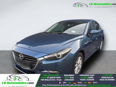 Mazda 3 2.0L SKYACTIV-G 120 ch