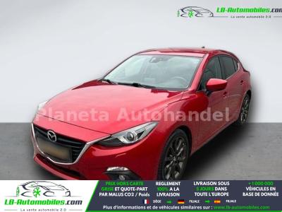 Mazda 3 2.0L SKYACTIV-G 120 ch