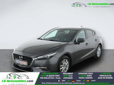 Mazda 3 2.0L SKYACTIV-G 120 ch
