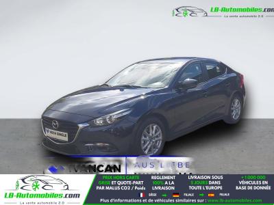 Mazda 3 2.0L SKYACTIV-G 120 ch