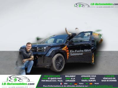 MG MG4 64kWh - 150 kW 2WD