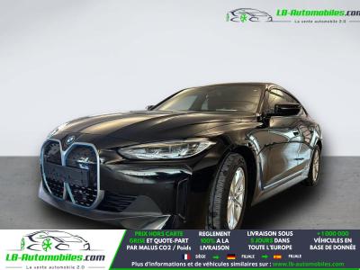 BMW i i4 eDrive40 340 ch BVA