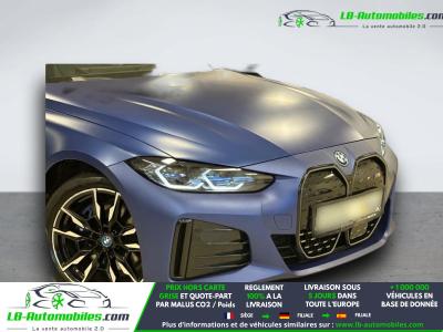 BMW i i4 M50 544 ch BVA