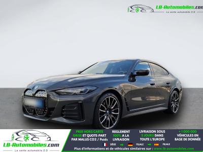 BMW i i4 M50 544 ch BVA