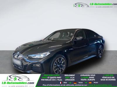 BMW i i4 M50 544 ch BVA