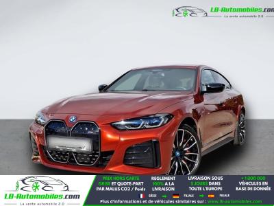 BMW i i4 M50 544 ch BVA
