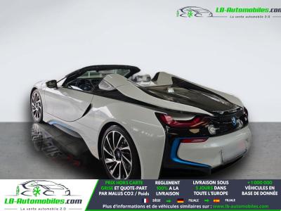 BMW i i8 Roadster 374 ch
