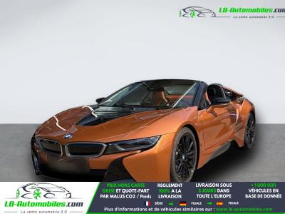 BMW i i8 Roadster 374 ch
