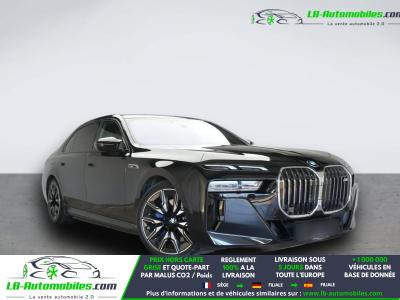 BMW i i7 M70 xDrive 659 ch