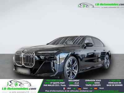 BMW i i7 M70 xDrive 659 ch