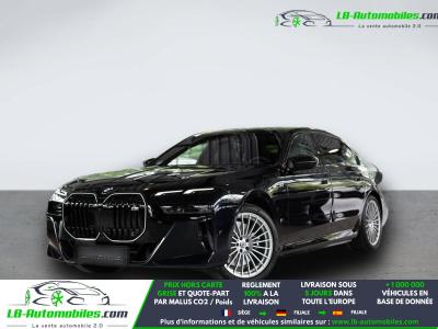 BMW i i7 M70 xDrive 659 ch