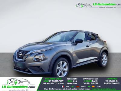 Nissan Juke DIG-T 117 BVM