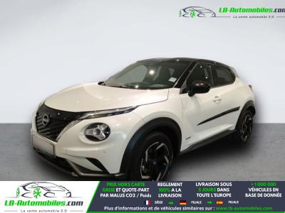 Nissan Juke HYBRID 143