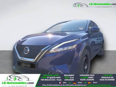 Nissan Qashqai 1.3 DIG-T 140