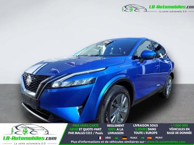 Nissan Qashqai 1.3 DIG-T 140