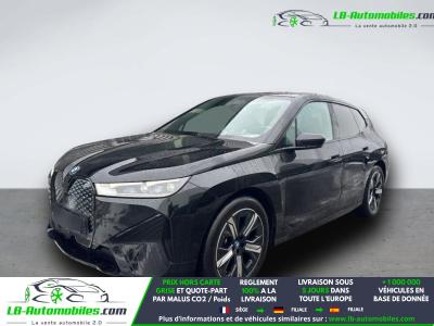 BMW i iX xDrive40 326ch