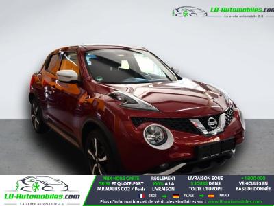 Nissan Juke 1.2e DIG-T 115