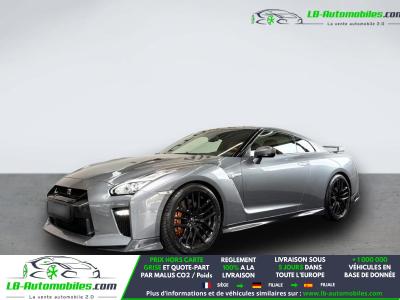 Nissan GT-R 3.8 V6 570