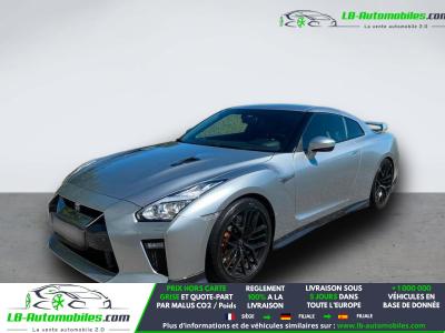 Nissan GT-R 3.8 V6 570