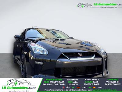 Nissan GT-R 3.8 V6 570