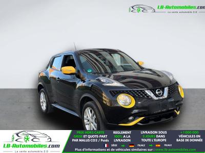 Nissan Juke 1.5 dCi 110