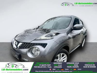 Nissan Juke 1.5 dCi 110