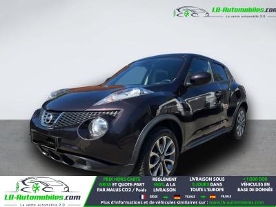 Nissan Juke 1.6e DIG-T 190 4x4-i