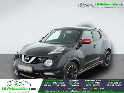 Nissan Juke 1.6e DIG-T 218
