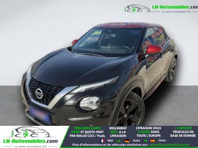 Nissan Juke DIG-T 117 BVA