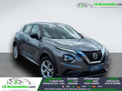 Nissan Juke DIG-T 117 BVA