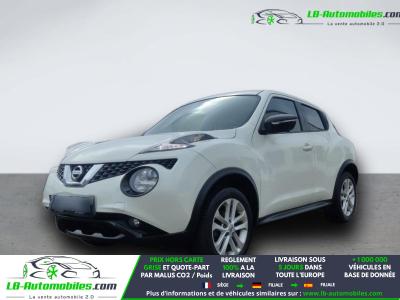 Nissan Juke 1.5 dCi 110
