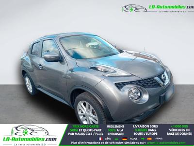 Nissan Juke 1.5 dCi 110