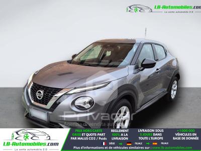 Nissan Juke DIG-T 114 BVM