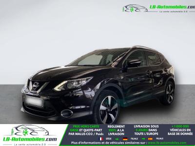 Nissan Qashqai 1.2 DIG-T 115 BVA
