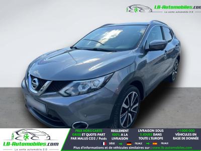 Nissan Qashqai 1.2 DIG-T 115 BVA