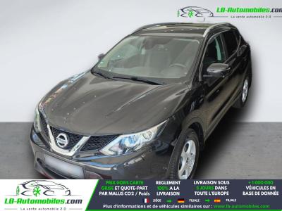Nissan Qashqai 1.2 DIG-T 115 BVA
