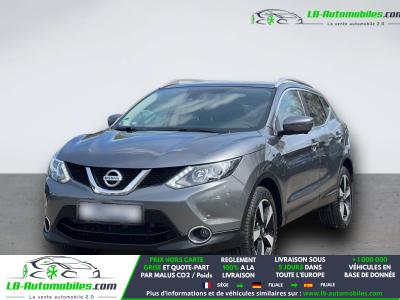 Nissan Qashqai 1.2 DIG-T 115 BVA