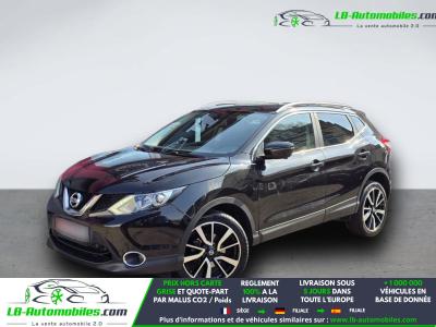 Nissan Qashqai 1.2 DIG-T 115 BVA