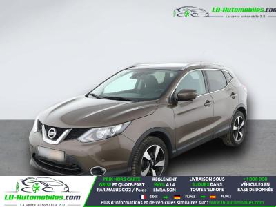 Nissan Qashqai 1.2 DIG-T 115 BVA