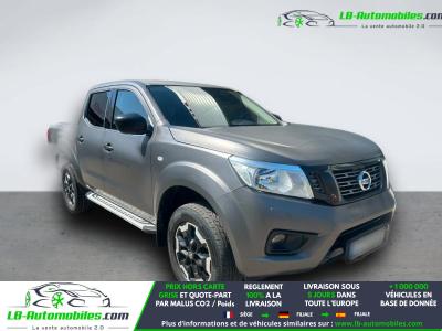 Nissan Navara 2.3 DCI 190 DOUBLE CAB BVM