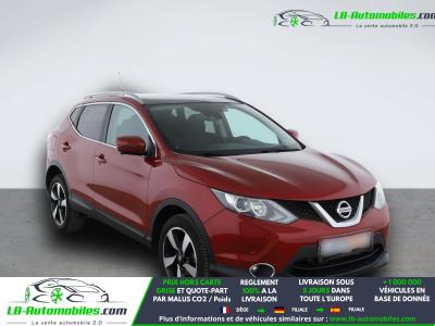 Nissan Qashqai 1.2 DIG-T 115 BVA