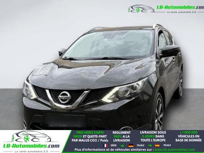 Nissan Qashqai 1.2 DIG-T 115 BVA