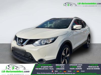 Nissan Qashqai 1.2 DIG-T 115 BVA