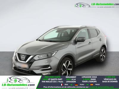 Nissan Qashqai 1.2 DIG-T 115 BVA