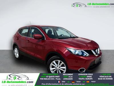 Nissan Qashqai 1.5 dCi 110