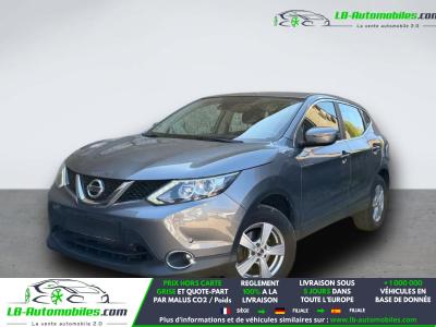 Nissan Qashqai 1.6 dCi 130 BVA