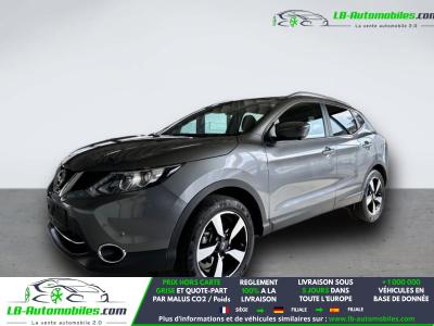 Nissan Qashqai 1.6 dCi 130 BVM