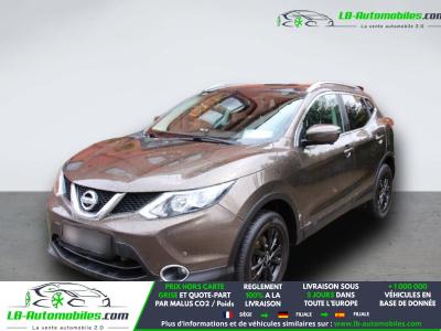 Nissan Qashqai 1.6 dCi 130 BVM